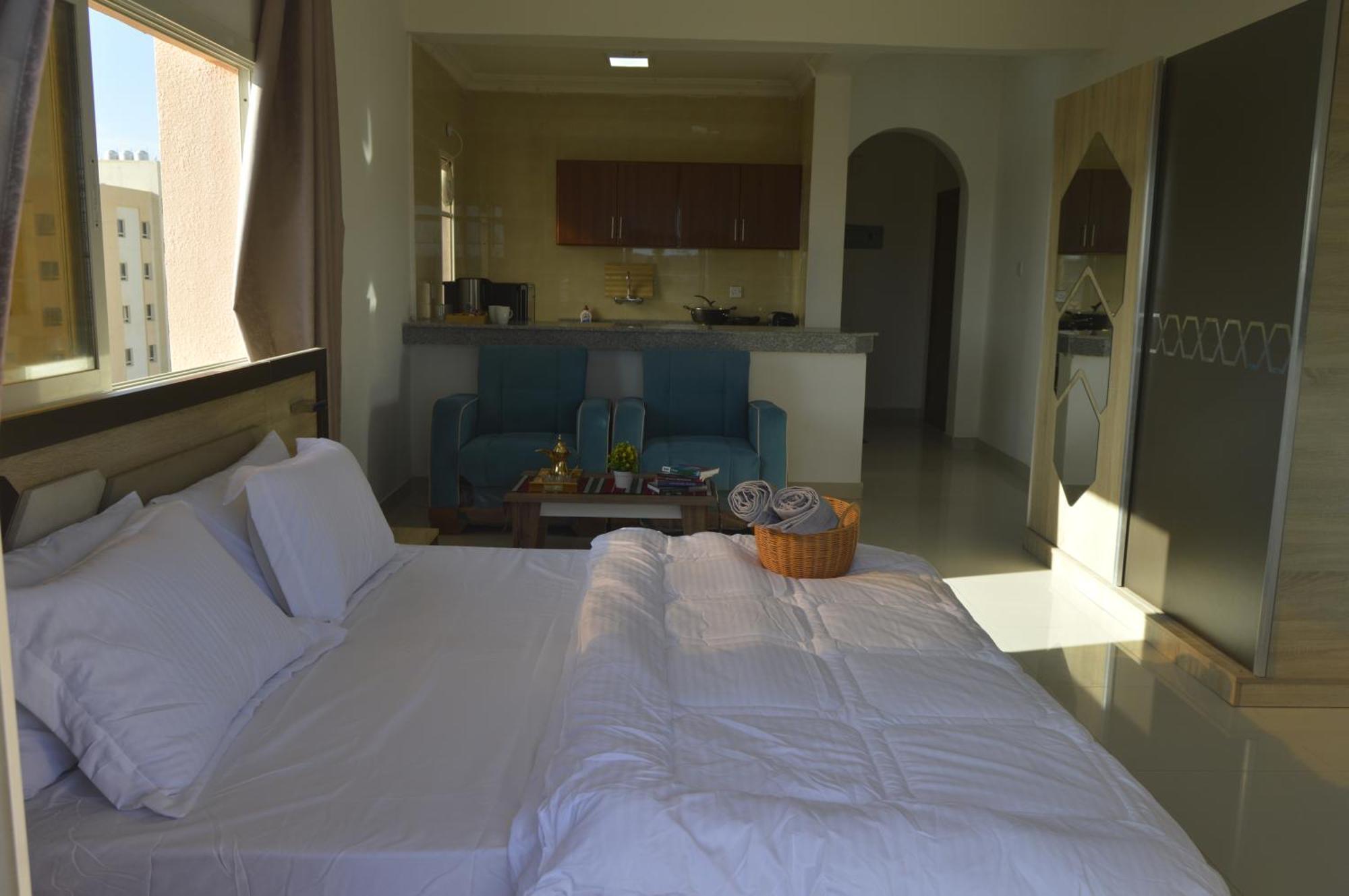 Beautiful Salalah Beach Apartments - 2 By Beautiful Salalah Tours Dış mekan fotoğraf