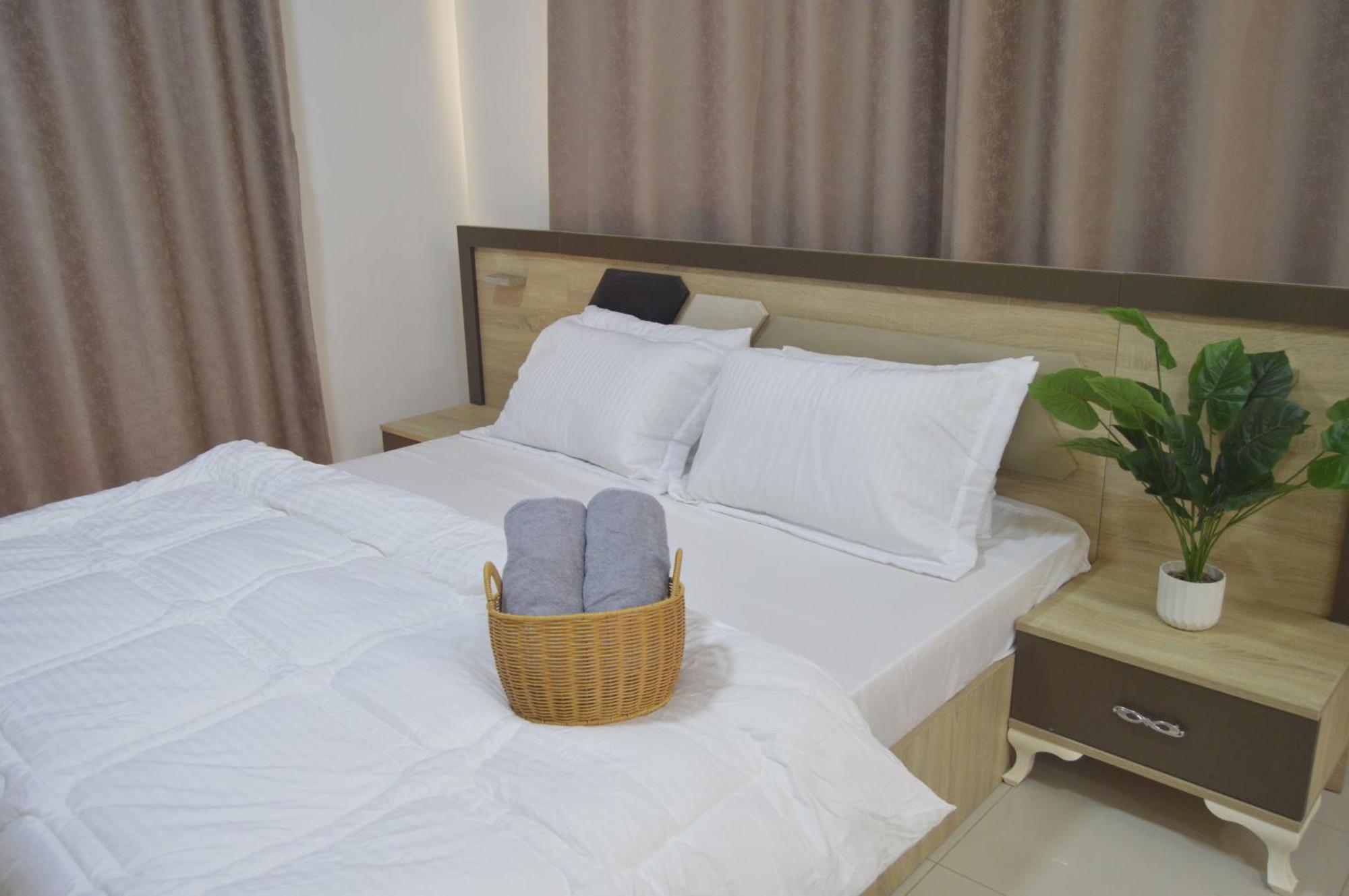 Beautiful Salalah Beach Apartments - 2 By Beautiful Salalah Tours Dış mekan fotoğraf