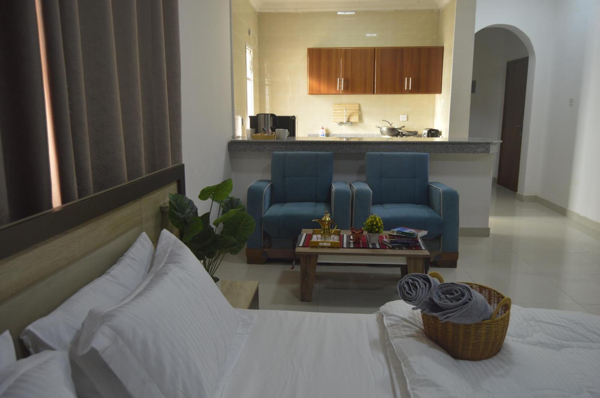 Beautiful Salalah Beach Apartments - 2 By Beautiful Salalah Tours Dış mekan fotoğraf