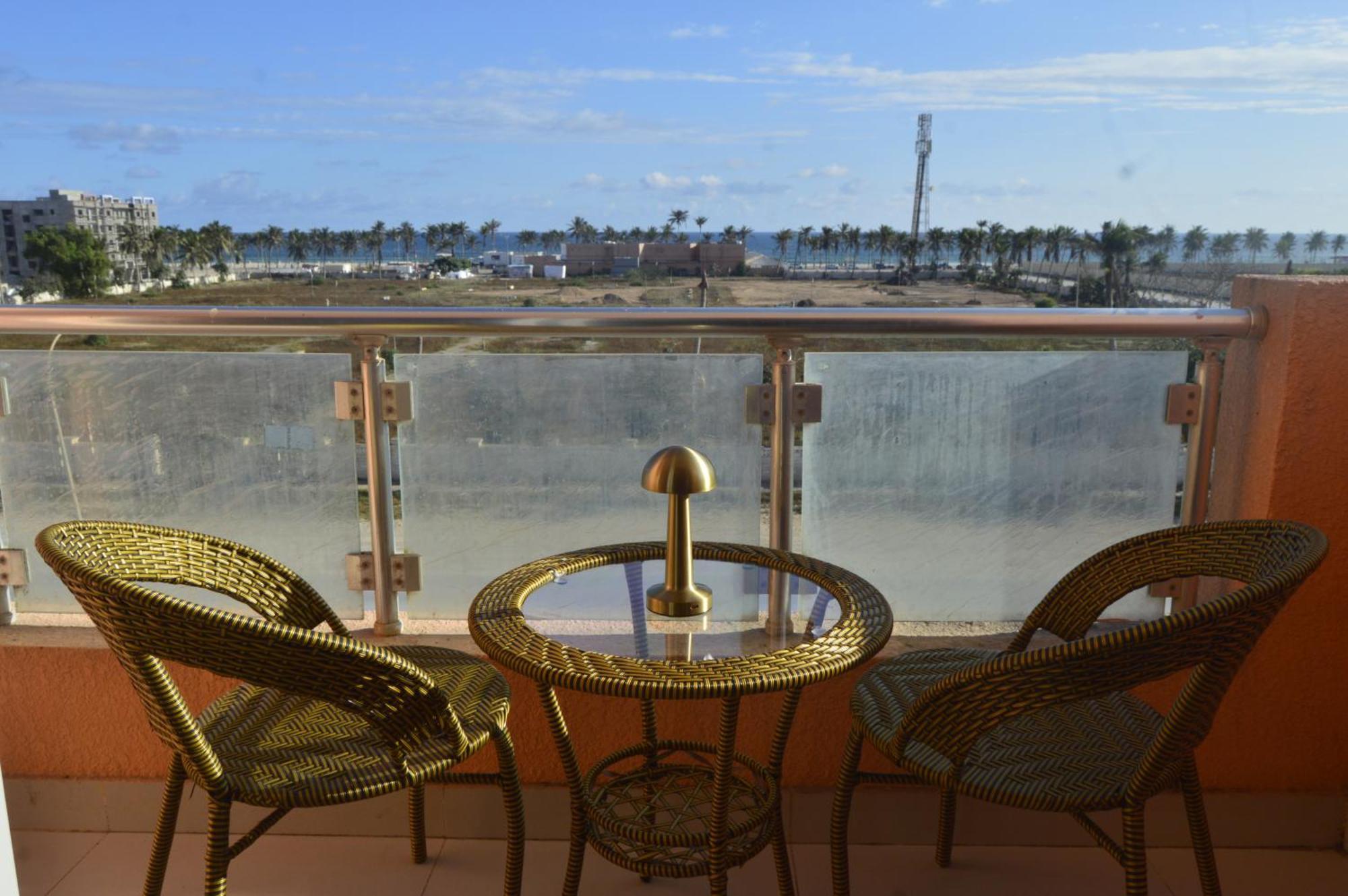 Beautiful Salalah Beach Apartments - 2 By Beautiful Salalah Tours Dış mekan fotoğraf