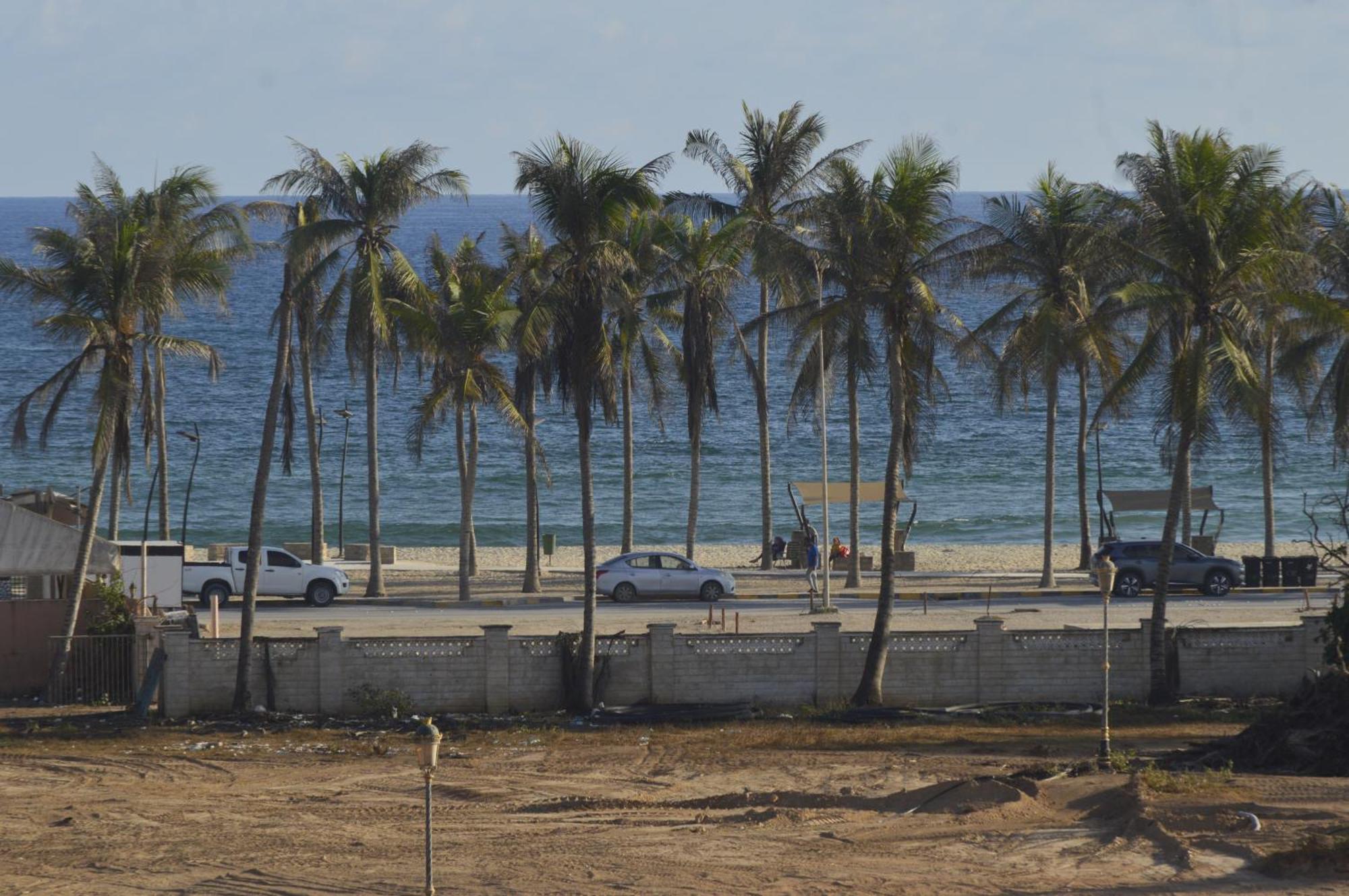 Beautiful Salalah Beach Apartments - 2 By Beautiful Salalah Tours Dış mekan fotoğraf