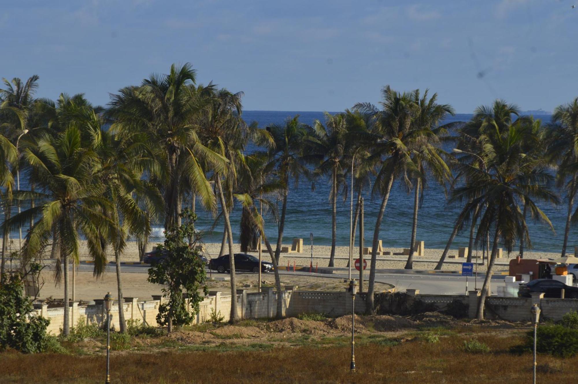Beautiful Salalah Beach Apartments - 2 By Beautiful Salalah Tours Dış mekan fotoğraf