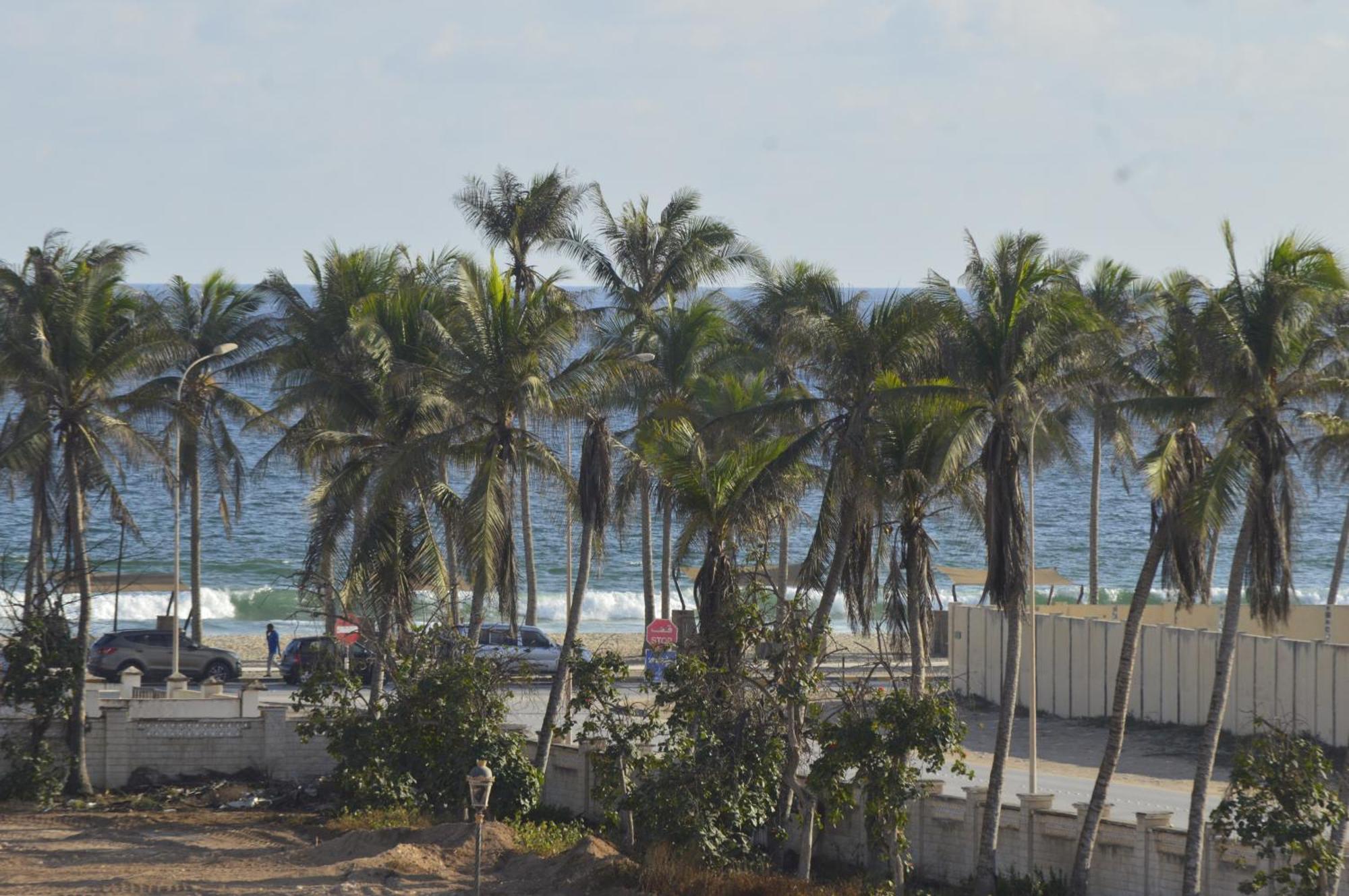 Beautiful Salalah Beach Apartments - 2 By Beautiful Salalah Tours Dış mekan fotoğraf