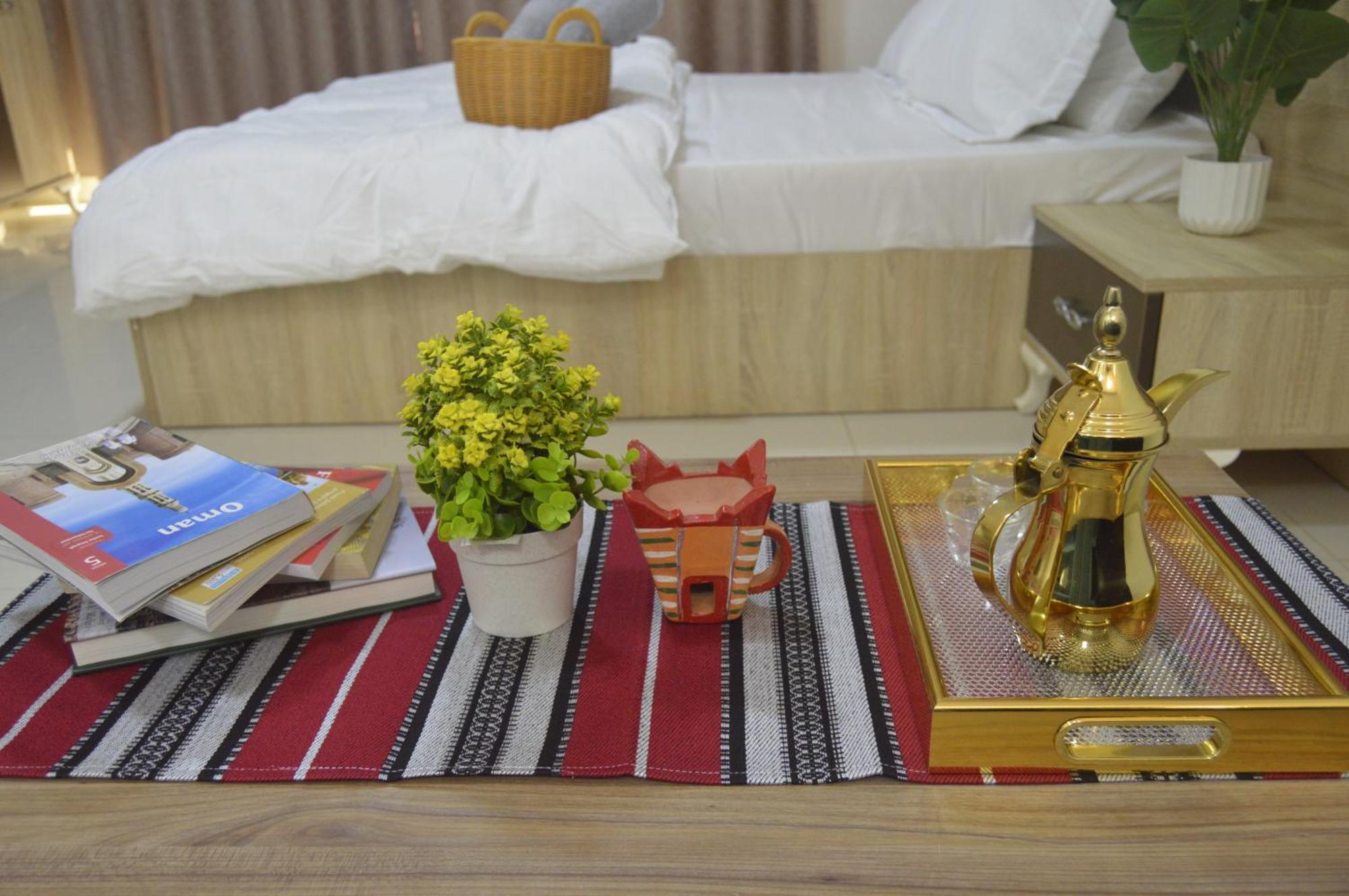 Beautiful Salalah Beach Apartments - 2 By Beautiful Salalah Tours Dış mekan fotoğraf