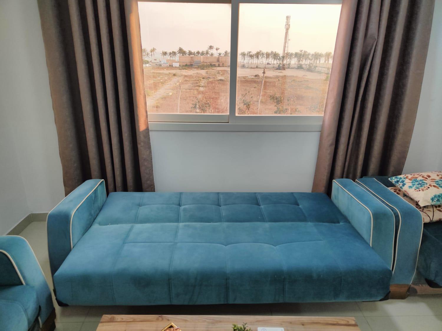 Beautiful Salalah Beach Apartments - 2 By Beautiful Salalah Tours Dış mekan fotoğraf