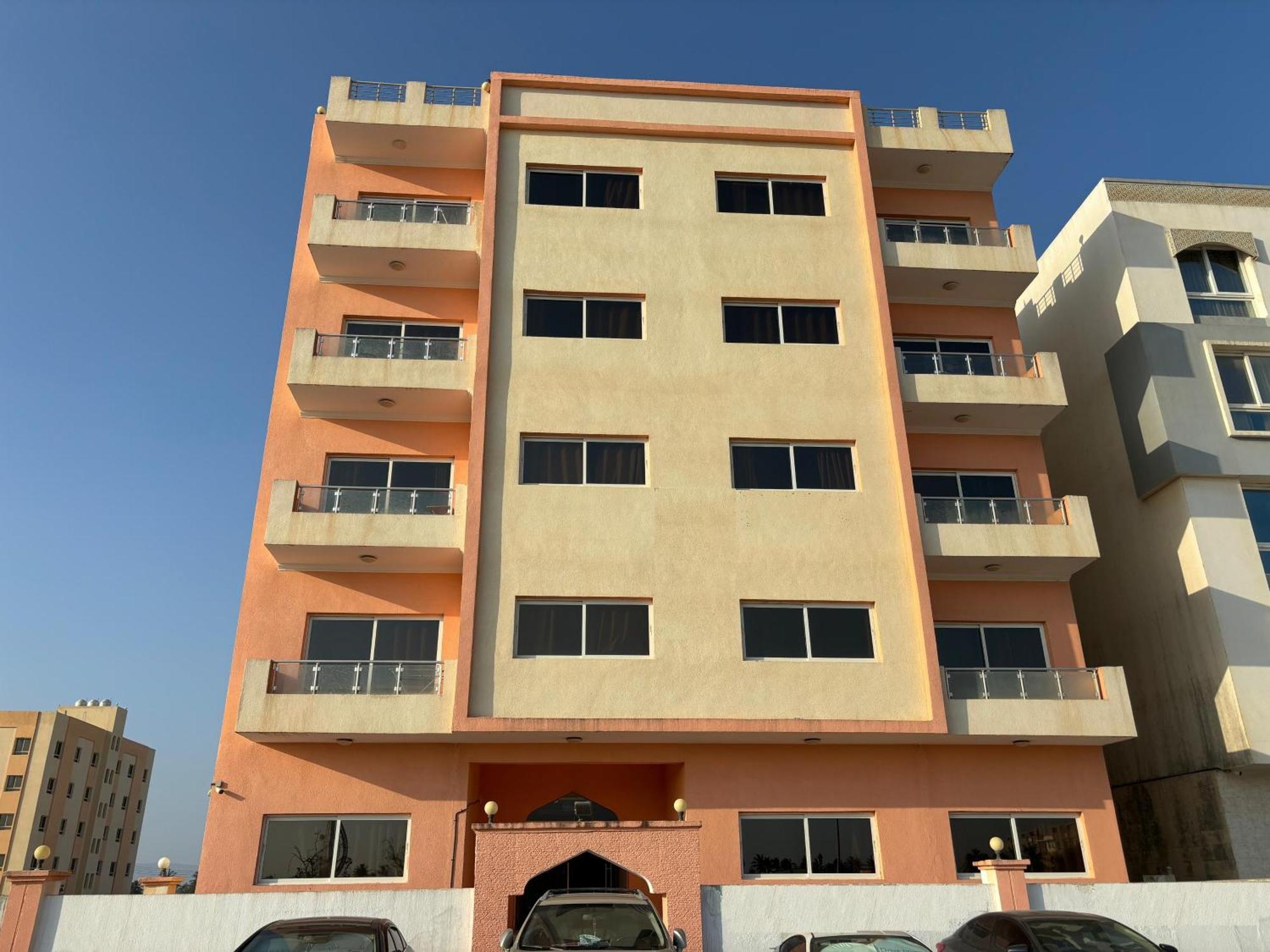Beautiful Salalah Beach Apartments - 2 By Beautiful Salalah Tours Dış mekan fotoğraf